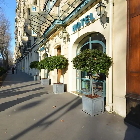 Port Royal Szálloda Párizs