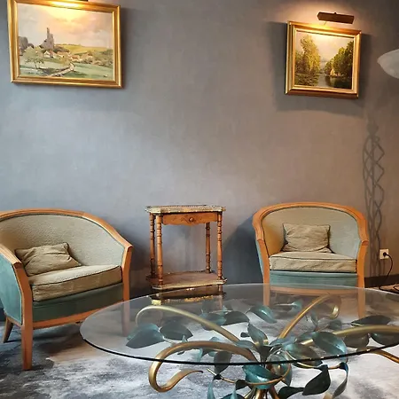 Hotel Port Royal Parigi