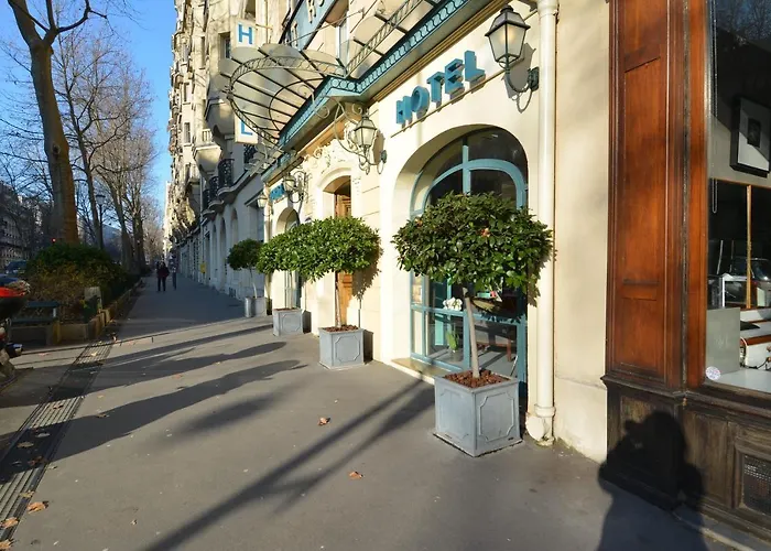 Port Royal Otel Paris