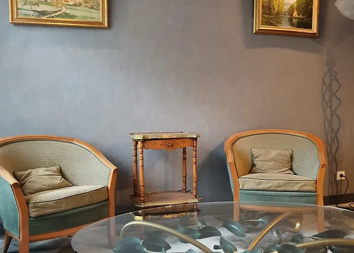 Otel Port Royal Paris