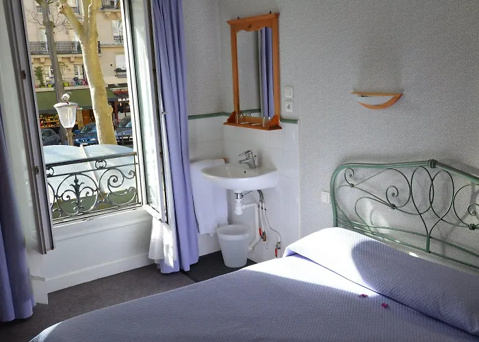 Otel Port Royal Paris