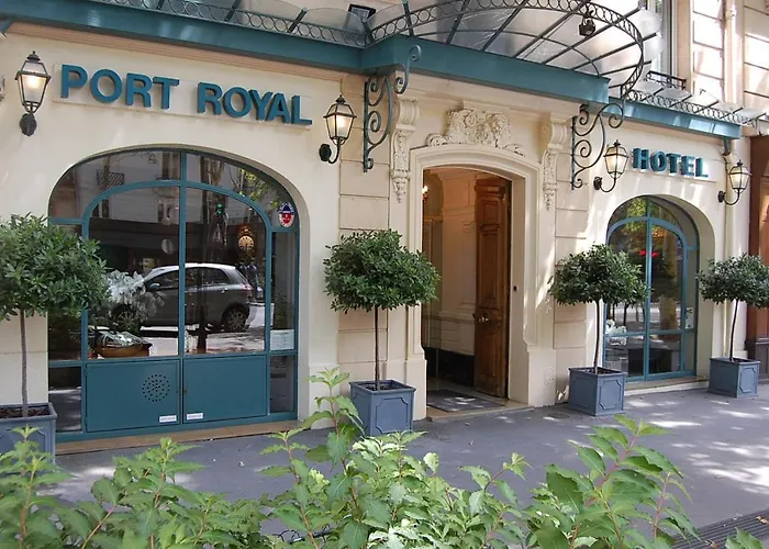 Port Royal Отель
