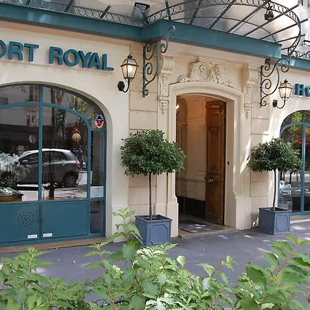 Port Royal Hotel